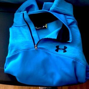 Under Armor quarter zip sweatshirt